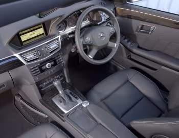 Painel frontal Mercedes-Benz E 250 CDI AMG Sports Package Estate [UK-spec] (S212) '2009–12