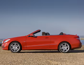 Mercedes-Benz E 250 CGI Cabrio AMG Sports Package [UK-spec] (A207) '2010–12