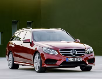 Mercedes-Benz E 250 AMG Sports Package Estate [Worldwide] (S212) '2013–16