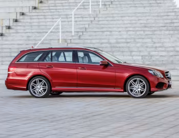 Mercedes-Benz E 250 AMG Sports Package Estate [Worldwide] (S212) '2013–16