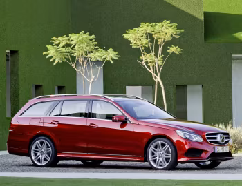 Mercedes-Benz E 250 AMG Sports Package Estate [Worldwide] (S212) '2013–16