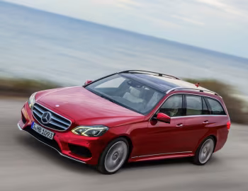 Mercedes-Benz E 250 AMG Sports Package Estate [Worldwide] (S212) '2013–16