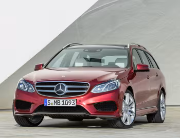 Mercedes-Benz E 250 AMG Sports Package Estate [Worldwide] (S212) '2013–16