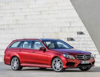 Mercedes-Benz E 250 AMG Sports Package Estate [Worldwide] (S212) '2013–16