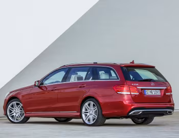 Mercedes-Benz E 250 AMG Sports Package Estate [Worldwide] (S212) '2013–16