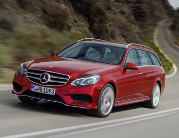 Mercedes-Benz E 250 AMG Sports Package Estate [Worldwide] (S212) '2013–16