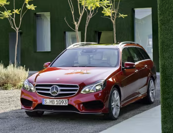 Mercedes-Benz E 250 AMG Sports Package Estate [Worldwide] (S212) '2013–16