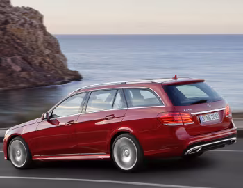 Mercedes-Benz E 250 AMG Sports Package Estate [Worldwide] (S212) '2013–16