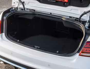 Porta-malas Mercedes-Benz E 350 BlueTec Cabrio AMG Sports Package [UK-spec] (A207) '2013–16