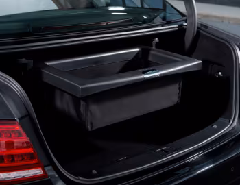 Багажник Mercedes-Benz E 350 BlueTec AMG Sports Package [UK-spec] (W212) '2013–16