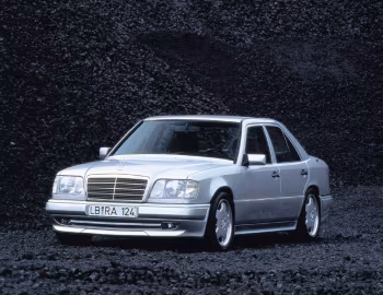 Mercedes-Benz E 36 AMG [Worldwide] (W124) '1994–95