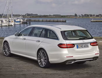 Mercedes-Benz E 400 4MATIC AMG Line Estate [Worldwide] (S213) '2016–20