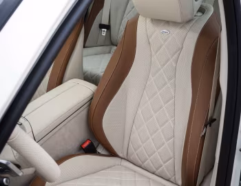 Interior Mercedes-Benz E 400 4MATIC AMG Line Estate [Worldwide] (S213) '2016–20