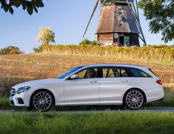 Mercedes-Benz E 400 4MATIC AMG Line Estate [Worldwide] (S213) '2016–20