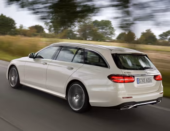 Mercedes-Benz E 400 4MATIC AMG Line Estate [Worldwide] (S213) '2016–20