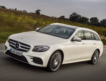 Mercedes-Benz E 400 4MATIC AMG Line Estate [Worldwide] (S213) '2016–20