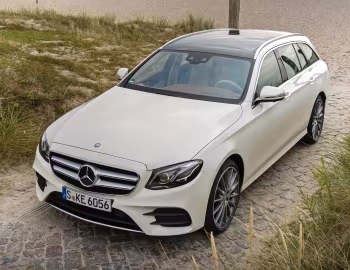 Mercedes-Benz E 400 4MATIC AMG Line Estate [Worldwide] (S213) '2016–20