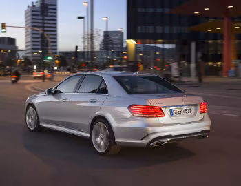 Mercedes-Benz E 400 AMG Sports Package [Worldwide] (W212) '2013–16