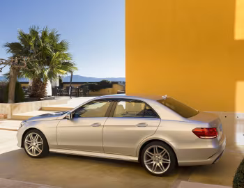 Mercedes-Benz E 400 AMG Sports Package [Worldwide] (W212) '2013–16