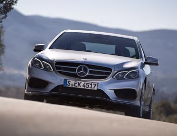 Mercedes-Benz E 400 AMG Sports Package [Worldwide] (W212) '2013–16