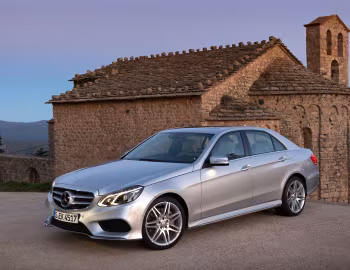 Mercedes-Benz E 400 AMG Sports Package [Worldwide] (W212) '2013–16