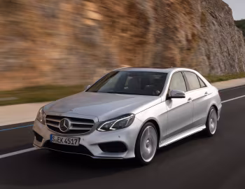 Mercedes-Benz E 400 AMG Sports Package [Worldwide] (W212) '2013–16