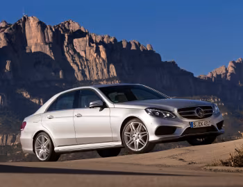 Mercedes-Benz E 400 AMG Sports Package [Worldwide] (W212) '2013–16