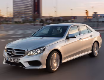 Mercedes-Benz E 400 AMG Sports Package [Worldwide] (W212) '2013–16