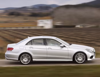 Mercedes-Benz E 400 AMG Sports Package [Worldwide] (W212) '2013–16