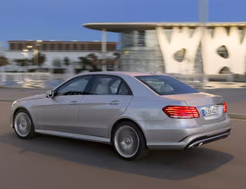 Mercedes-Benz E 400 AMG Sports Package [Worldwide] (W212) '2013–16
