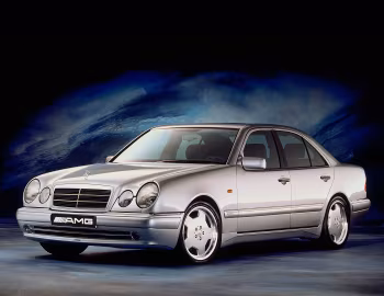 Mercedes-Benz E 50 AMG [Worldwide] (Bm.210.072) '1995–08.1997