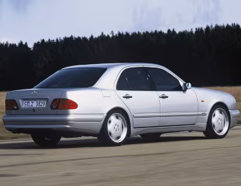 Mercedes-Benz E 50 AMG [Worldwide] (Bm.210.072) '1995–08.1997
