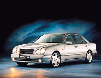 Mercedes-Benz E 50 AMG [Worldwide] (Bm.210.072) '1995–08.1997