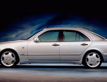 Mercedes-Benz E 50 AMG [Worldwide] (Bm.210.072) '1995–08.1997