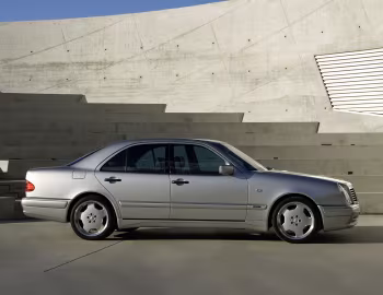 Mercedes-Benz E 50 AMG [Worldwide] (Bm.210.072) '1995–08.1997