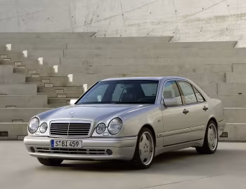 Mercedes-Benz E 50 AMG [Worldwide] (Bm.210.072) '1995–08.1997