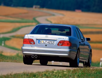 Mercedes-Benz E 50 AMG [Worldwide] (Bm.210.072) '1995–08.1997