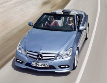 Mercedes-Benz E 500 Cabrio AMG Sports Package (A207) '2010–12