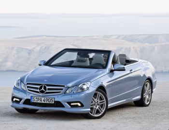 Mercedes-Benz E 500 Cabrio AMG Sports Package (A207) '2010–12