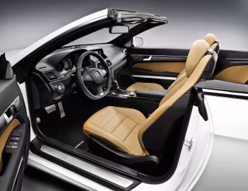 Інтер'єр Mercedes-Benz E 500 Cabrio AMG Sports Package (A207) '2010–12