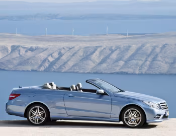 Mercedes-Benz E 500 Cabrio AMG Sports Package (A207) '2010–12