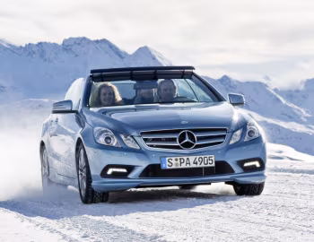 Mercedes-Benz E 500 Cabrio AMG Sports Package (A207) '2010–12