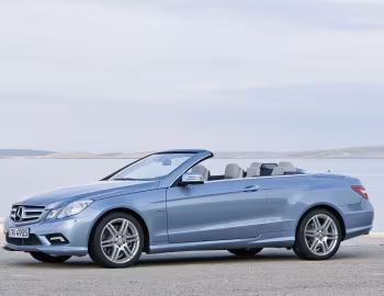 Mercedes-Benz E 500 Cabrio AMG Sports Package (A207) '2010–12