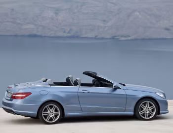 Mercedes-Benz E 500 Cabrio AMG Sports Package (A207) '2010–12