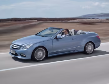Mercedes-Benz E 500 Cabrio AMG Sports Package (A207) '2010–12