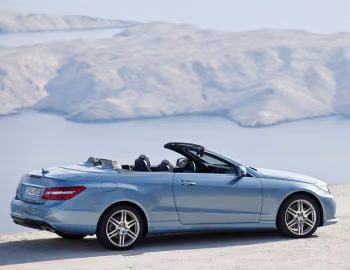 Mercedes-Benz E 500 Cabrio AMG Sports Package (A207) '2010–12