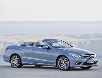 Mercedes-Benz E 500 Cabrio AMG Sports Package (A207) '2010–12