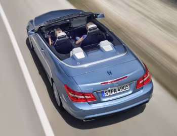 Mercedes-Benz E 500 Cabrio AMG Sports Package (A207) '2010–12