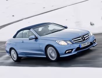 Mercedes-Benz E 500 Cabrio AMG Sports Package (A207) '2010–12