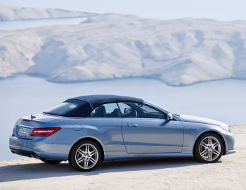 Mercedes-Benz E 500 Cabrio AMG Sports Package (A207) '2010–12